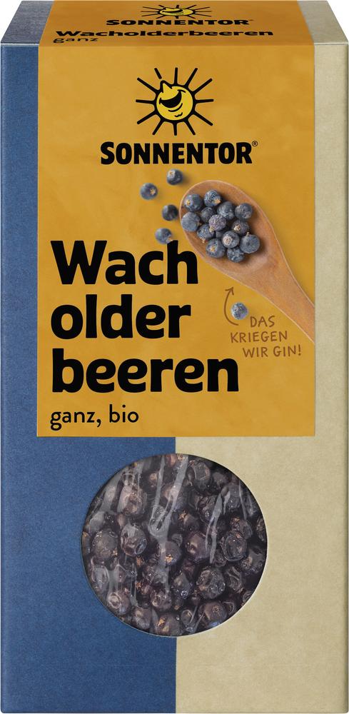 Wacholderbeeren Tüte 35 g