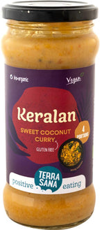 Indische Korma Currysauce 350 g