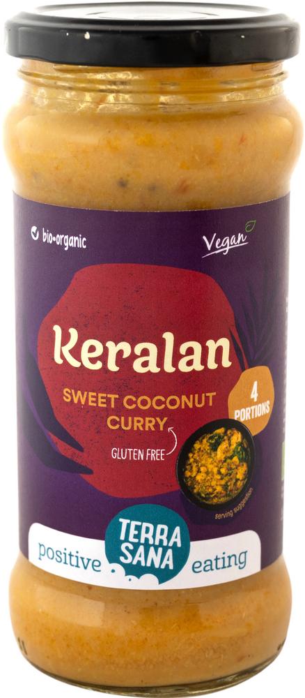 Indische Korma Currysauce 350 g