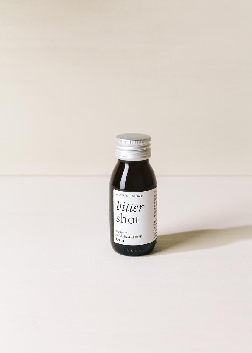 Bitter Wildkräuter Shot 60 ml