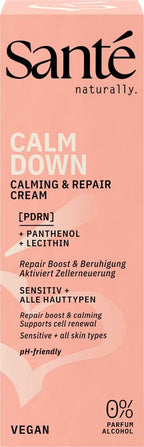 Calm Down Calming & Repair Cream 50 ml
