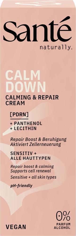 Calm Down Calming & Repair Cream 50 ml