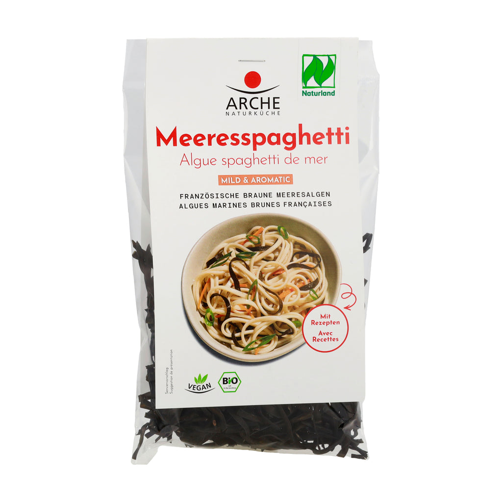 Meeresspaghetti 30 g