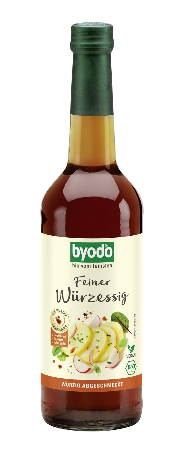 Feiner Würzessig 5% Säure 500 ml