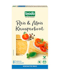 Knusperbrot Reis & Mais mit Meersalz 160 g