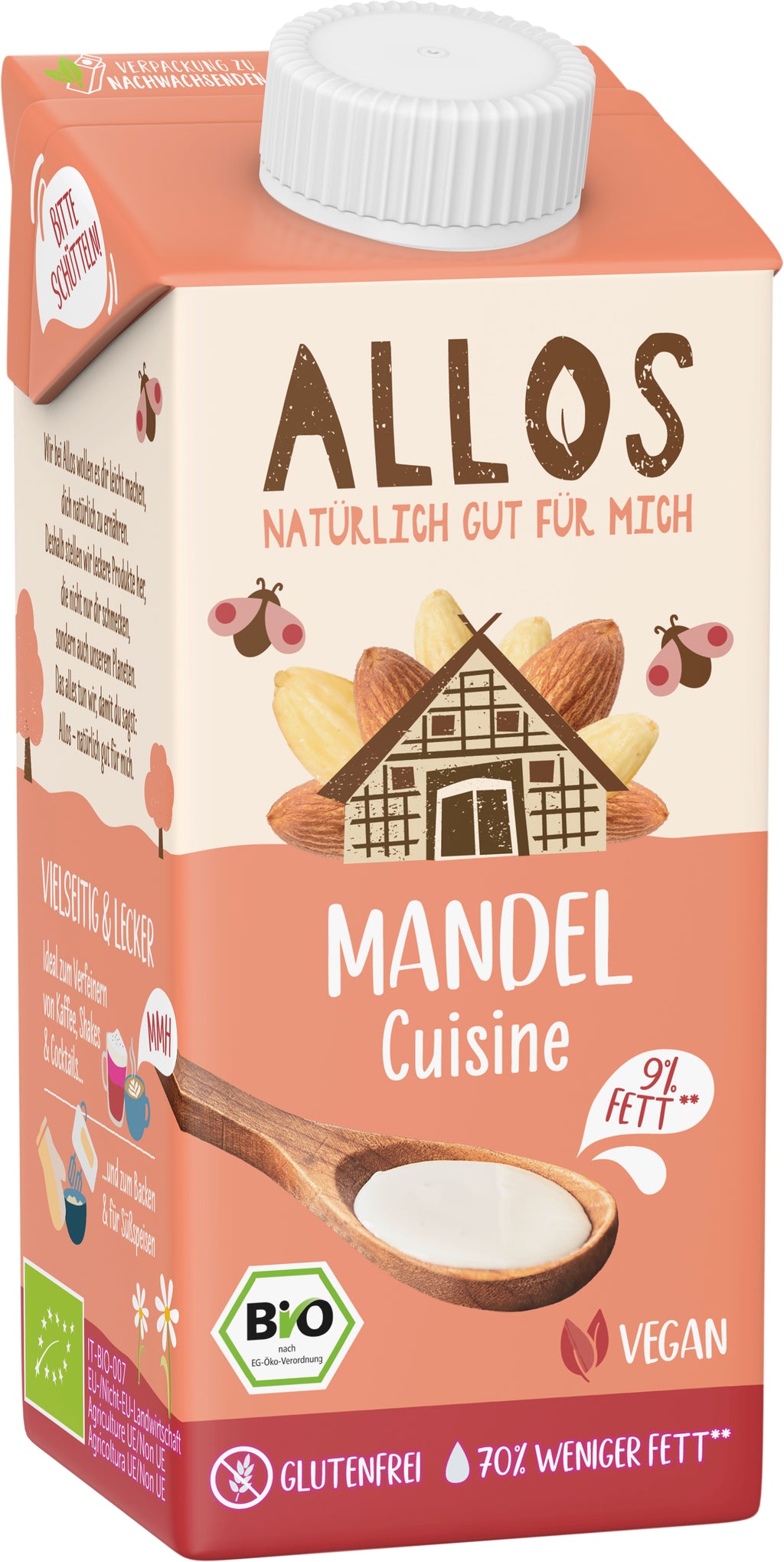 Mandel Cuisine 200 ml
