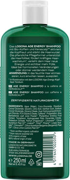 Age Energy Shampoo 250 ml
