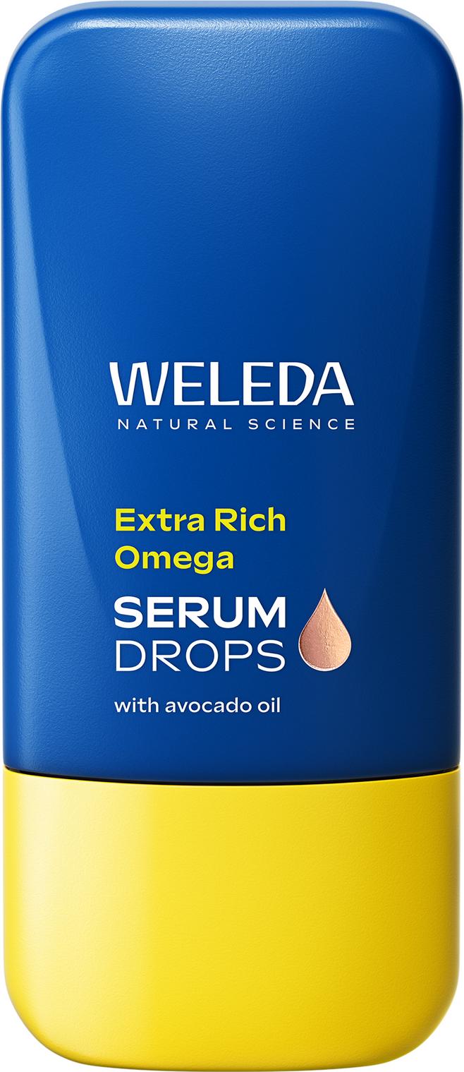 Extra Rich Omega Serum Drops 30 ml