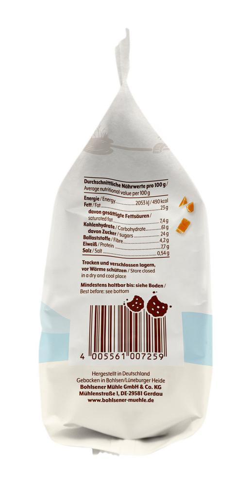 Mini Cookie Salz Karamell 125 g