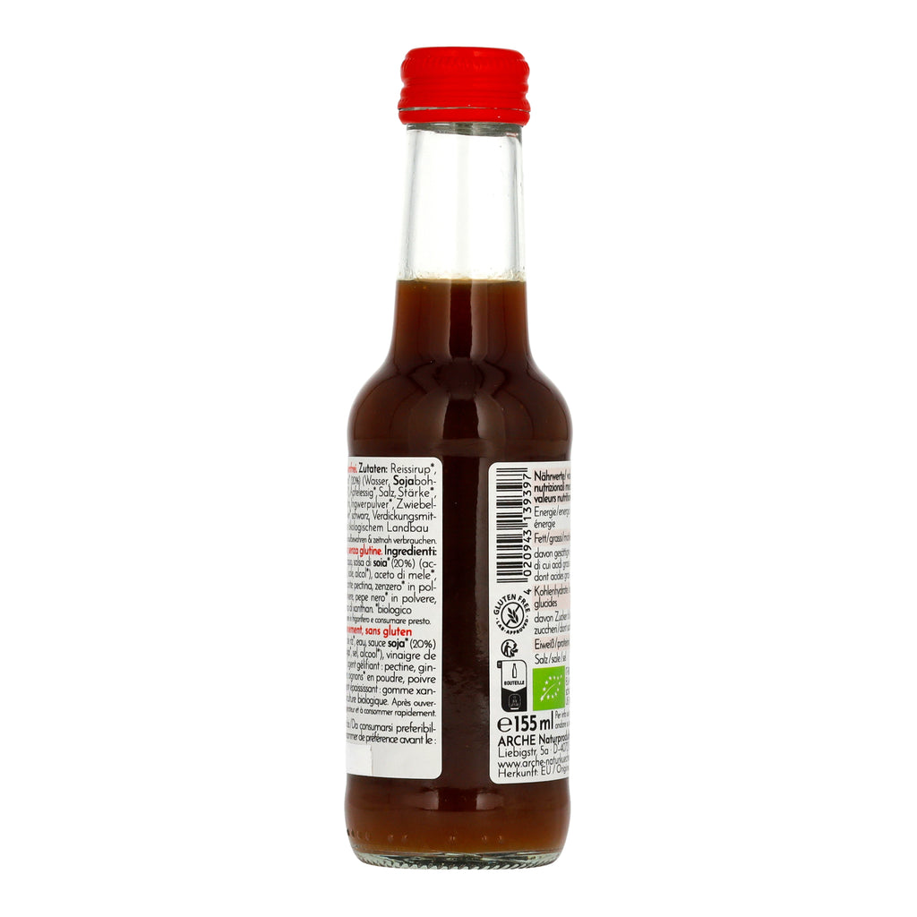 Teriyaki Marinade & Würzsauce 155 ml