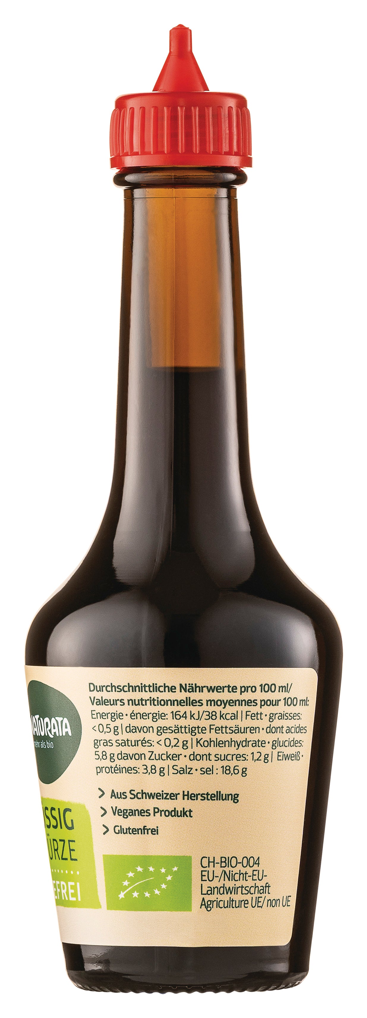 Flüssigwürze hefefrei   Flasche 90 ml