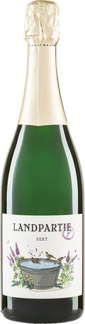 Landparty Sekt mild 750 ml