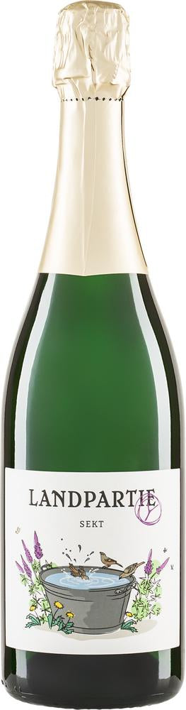Landparty Sekt mild 750 ml