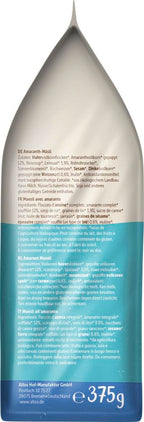 Amaranth Basis Müsli 375 g