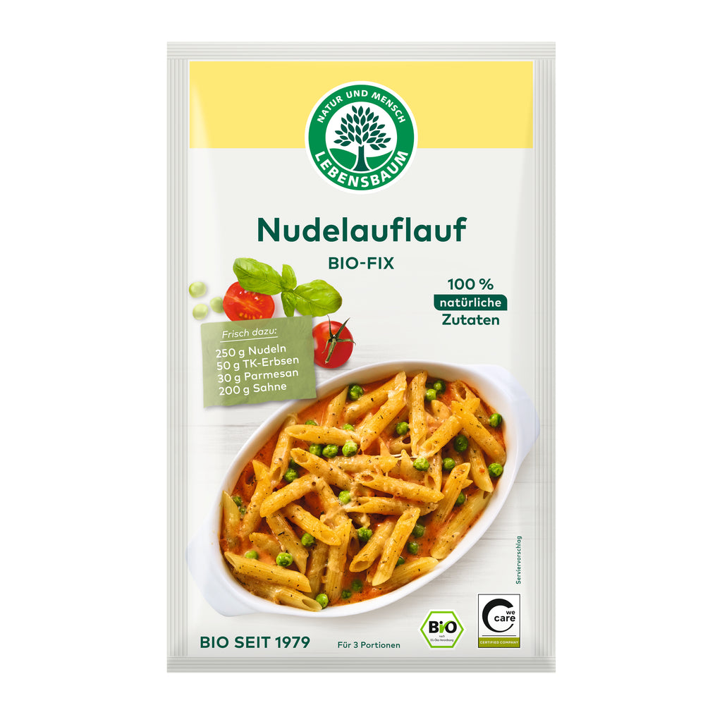 Würzmischung für Nudelauflauf 40 g