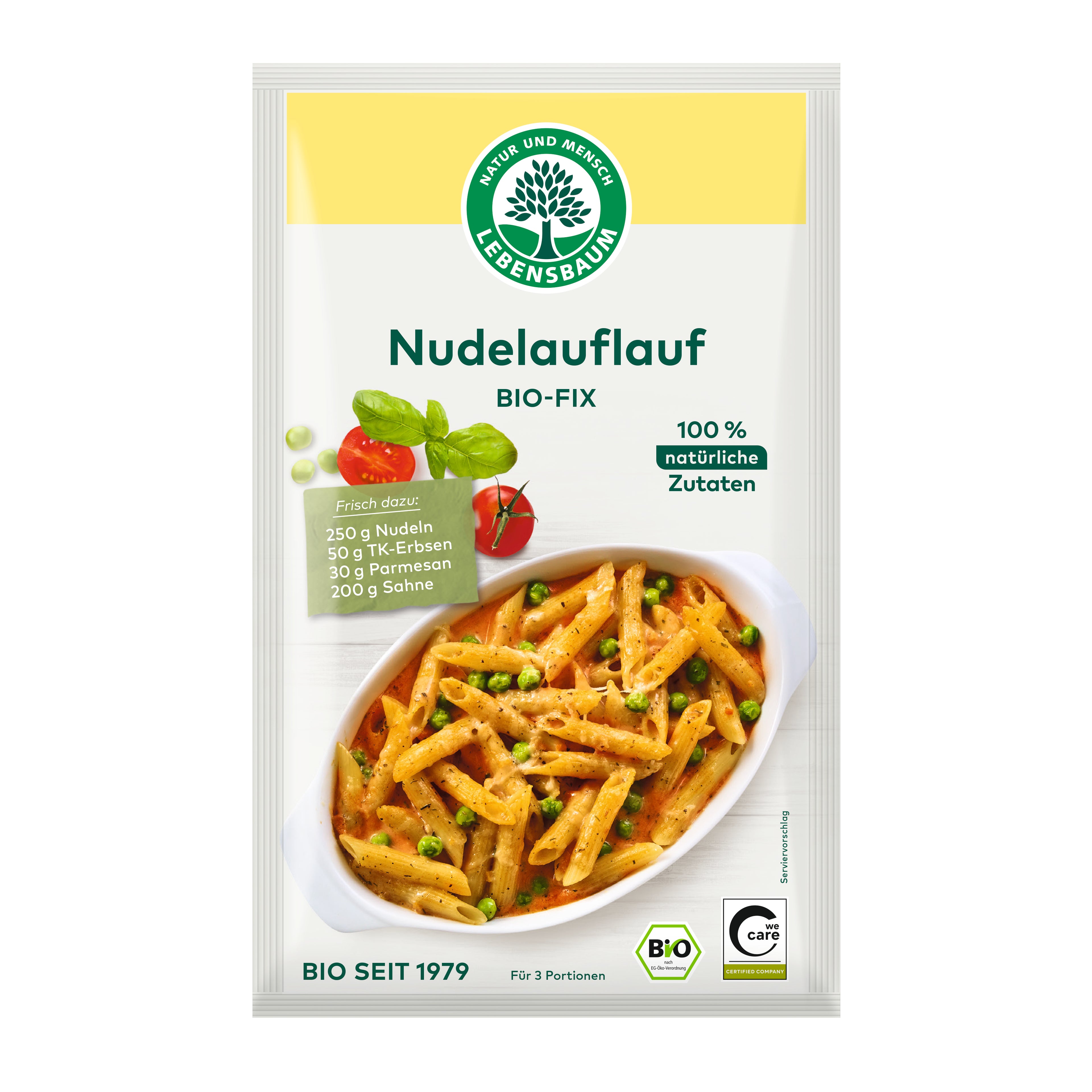 Würzmischung für Nudelauflauf 40 g
