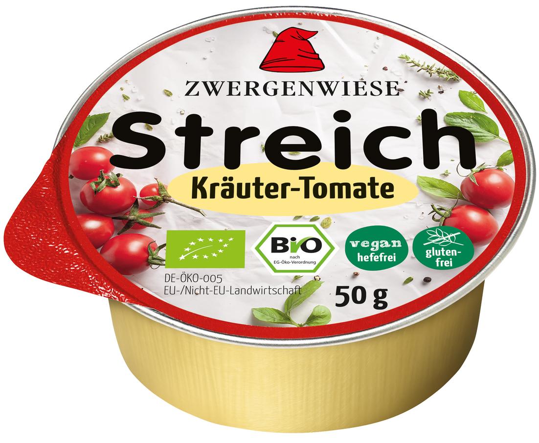 Kleiner Streich Kräuter-Tomate 50 g