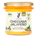Brotaufstrich Cheesana Jalape?o 135 g