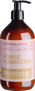 Körperlotion Wildrose - Rosige Aussichten 500 ml