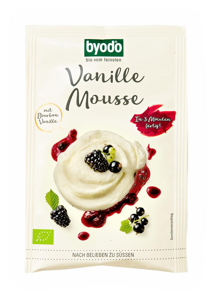 Vanille Mousse 36 g