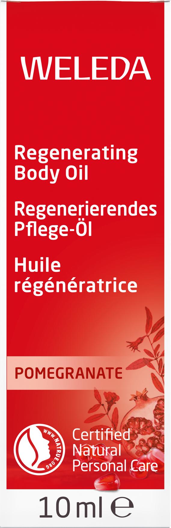 Granatapfel Regenerierendes Pflege-Öl 10 ml