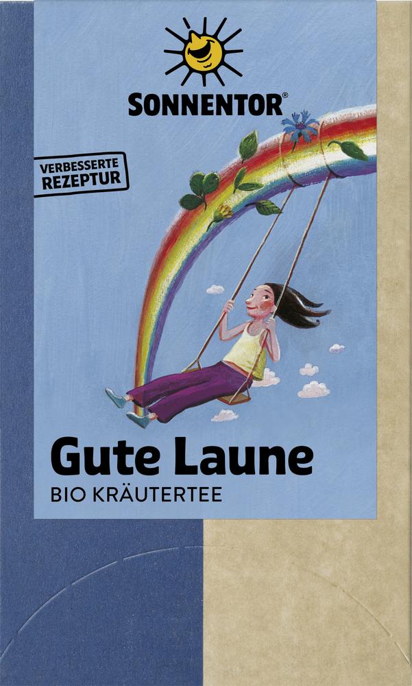 Gute Laune Kräutertee 27 g