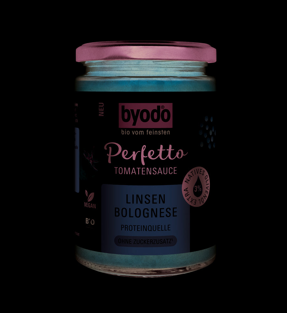 Perfetto Tomatensauce Linsen Bolognese 340 ml