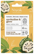 Belebende Tuchmaske revitalise & glow 1 Stk