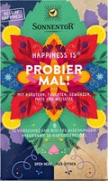 Happiness is® Probier mal! Teemischungen 12 Sorten 31,4 g