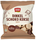 Dinkel Schoko Kekse Snack 80 g