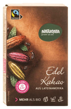 Edelkakao schwach entölt 20-22% Kakaobutter 125 g