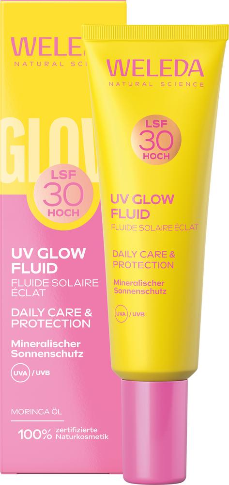 UV Glow Fluid LSF 30 30 ml