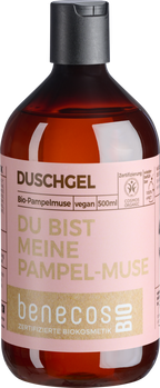 Duschgel Pampelmuse - Du bist meine Pampel-Muse 500 ml