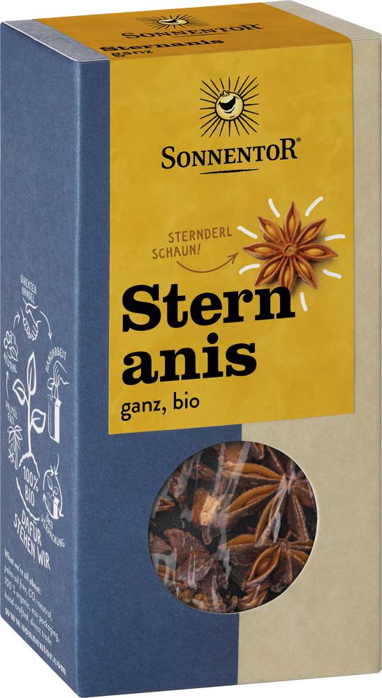 Sternanis Tüte 25 g