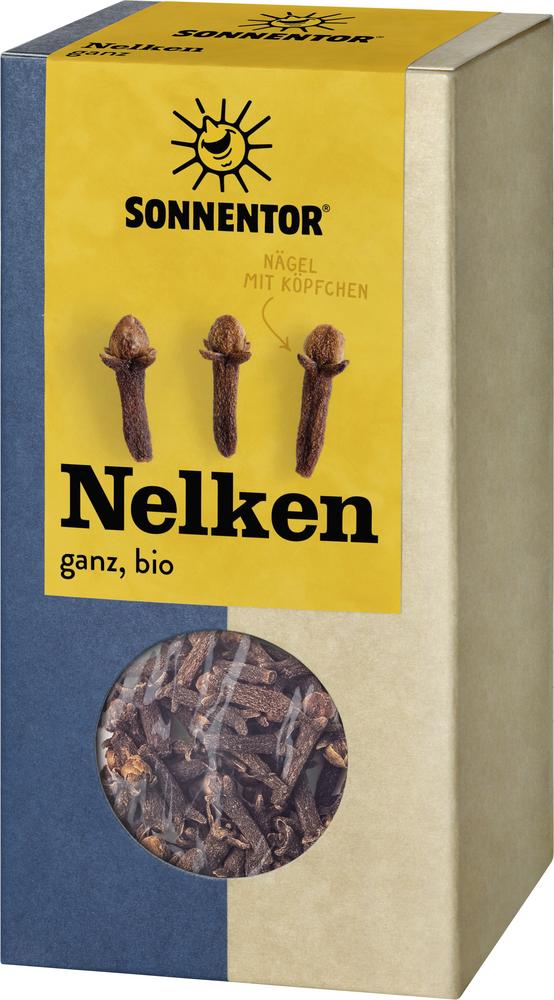 Nelken ganz Tüte 35 g