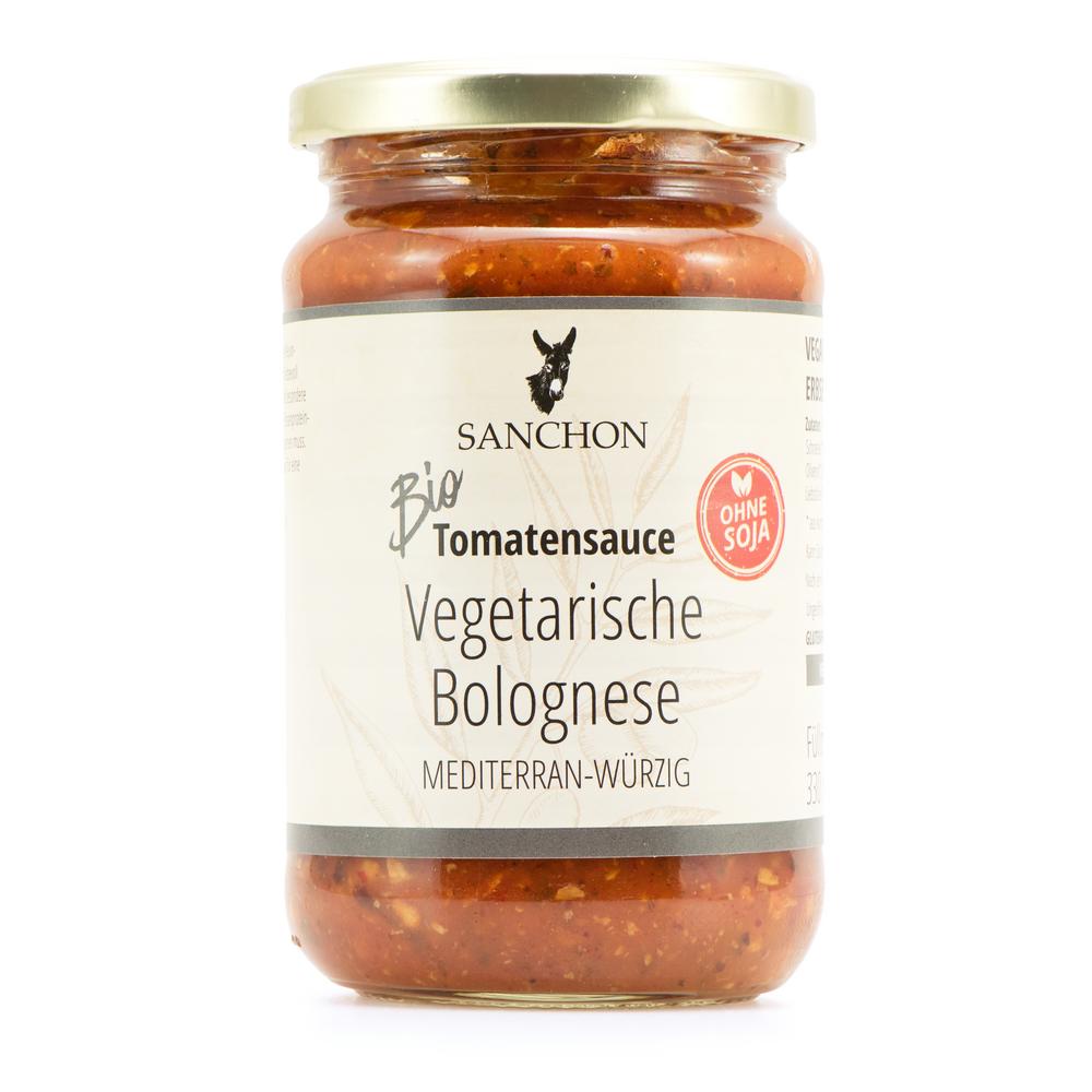 Tomatensauce Vegetarische Bolognese 330 ml