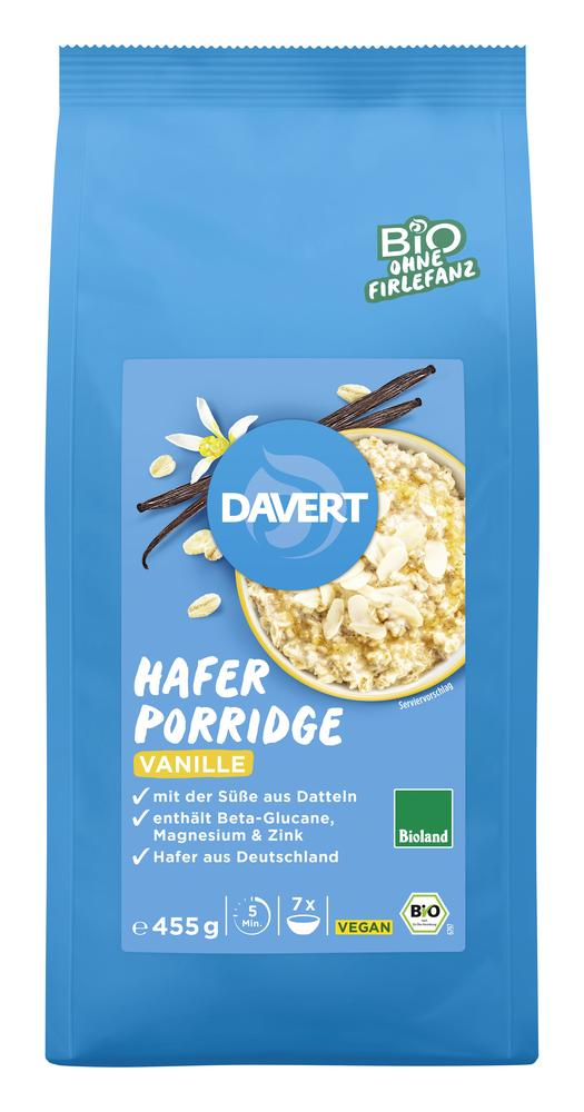 XL Porridge Vanille 455 g