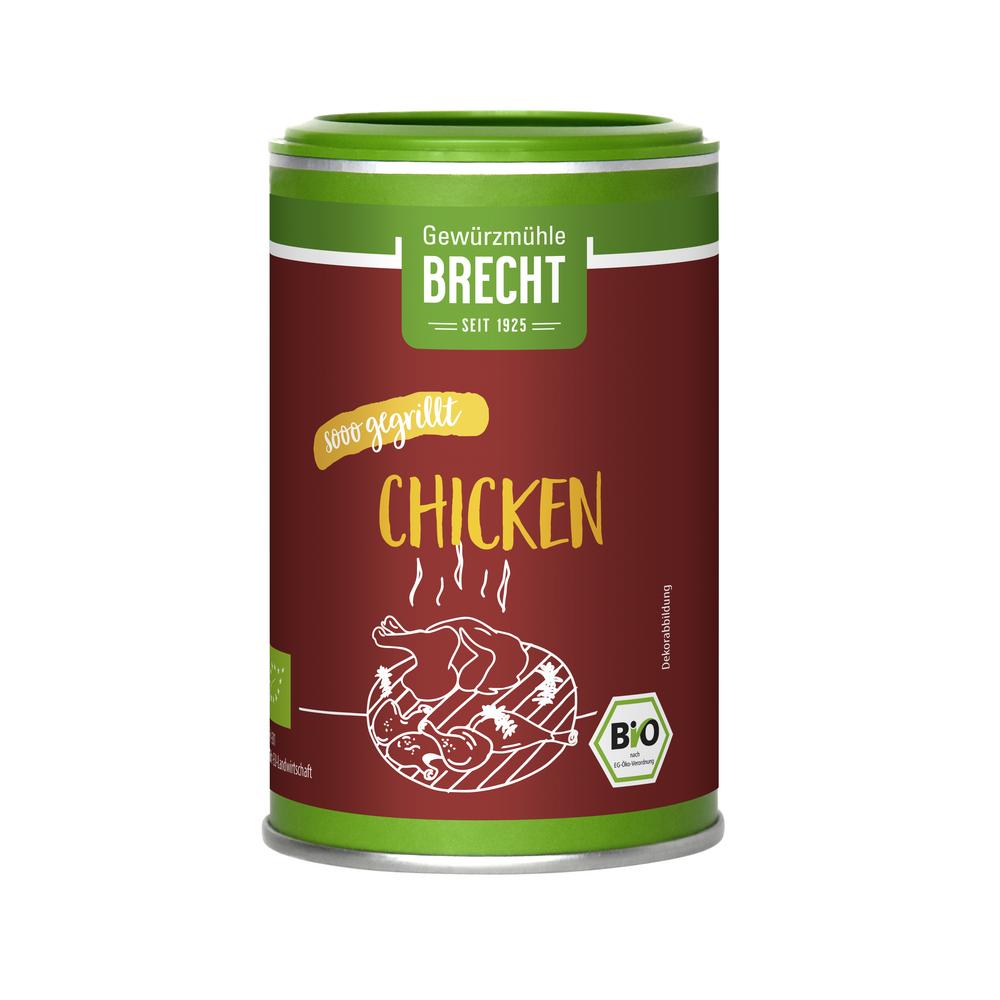 Chicken Gewürz 90 g