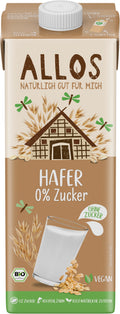 Hafer Drink 0% Zucker 1 l
