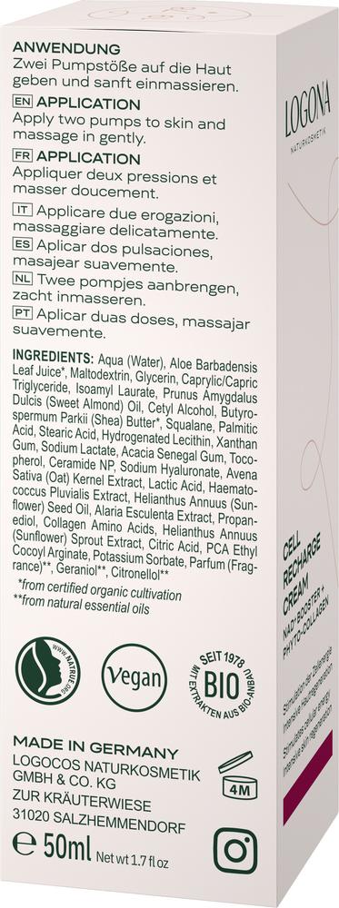 Cell Recharge Cream 50 ml