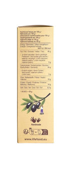 Crackers Olive 90 g
