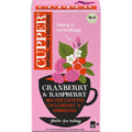 Cranberry & Raspberry Früchtetee 40 g