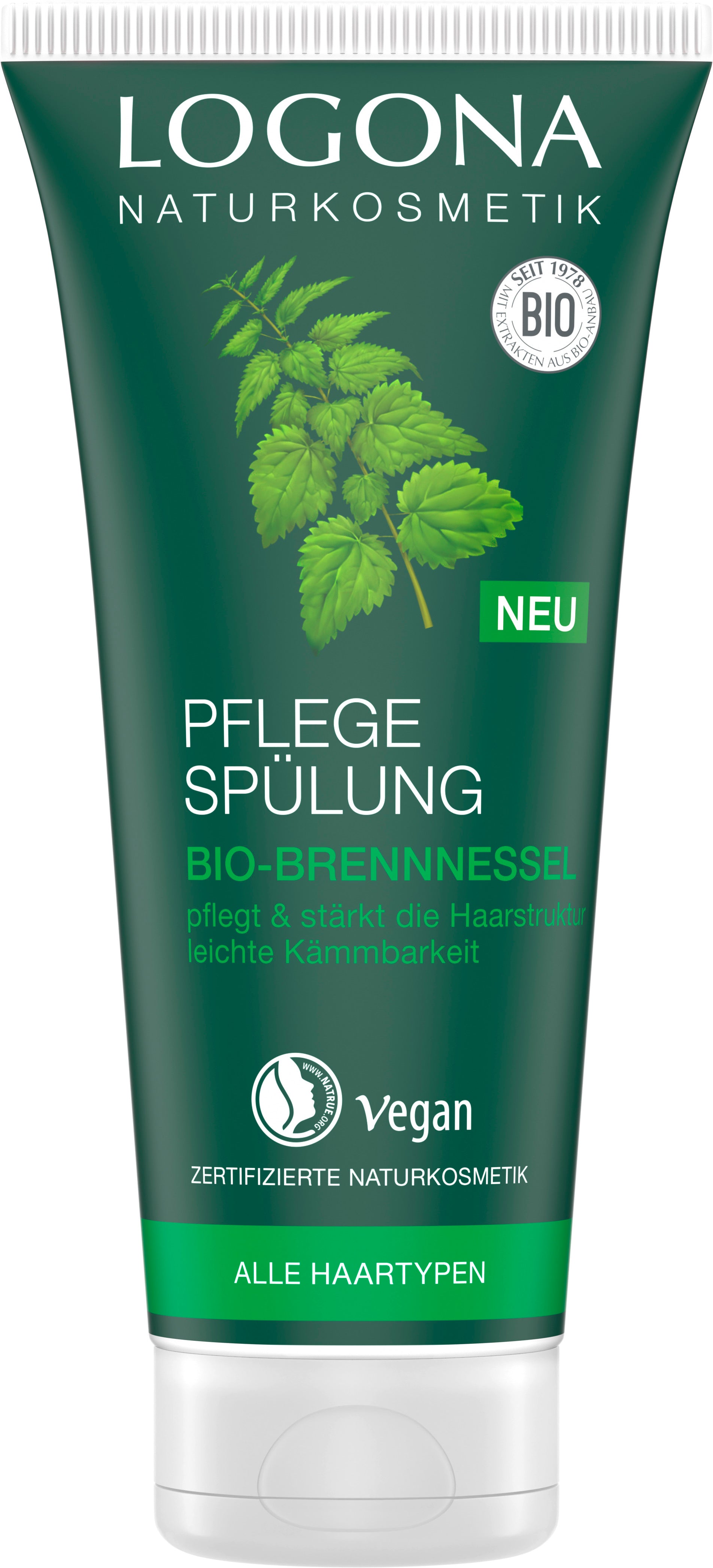 Pflegespülung Brennnessel 200 ml