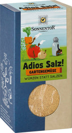 Adios Salz! Gemüsemischung Gartengemüse 55 g