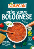 Meine vegane Sauce Bolognese 28 g