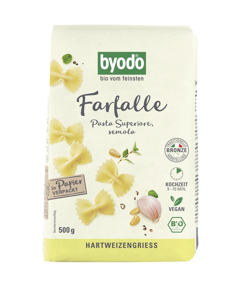 Farfalle semola 500 g
