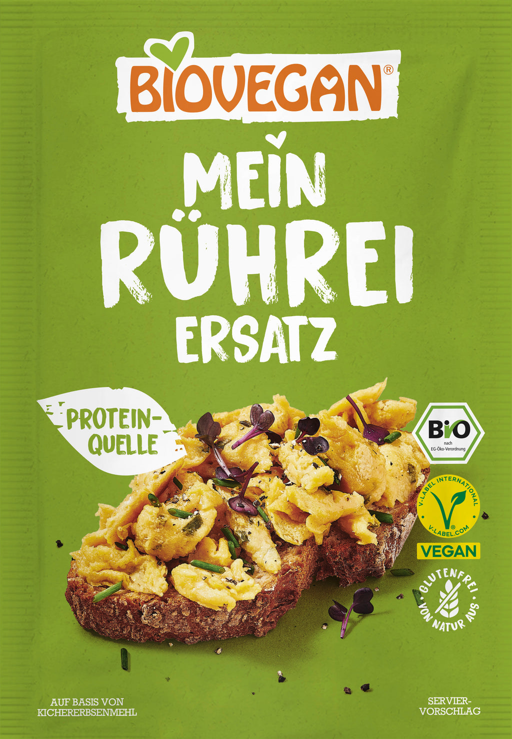 Mein Rührei Ersatz 50 g