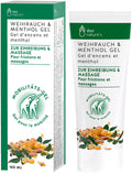Weihrauch und Menthol Mobilitäts-Gel 100 ml