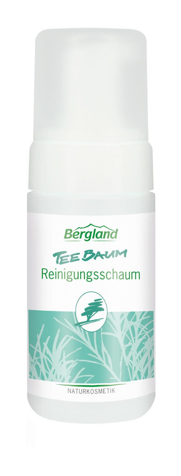 Teebaum Reinigungsschaum 100 ml