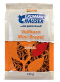 Minibrezeln VK-Dinkel demeter 125 g